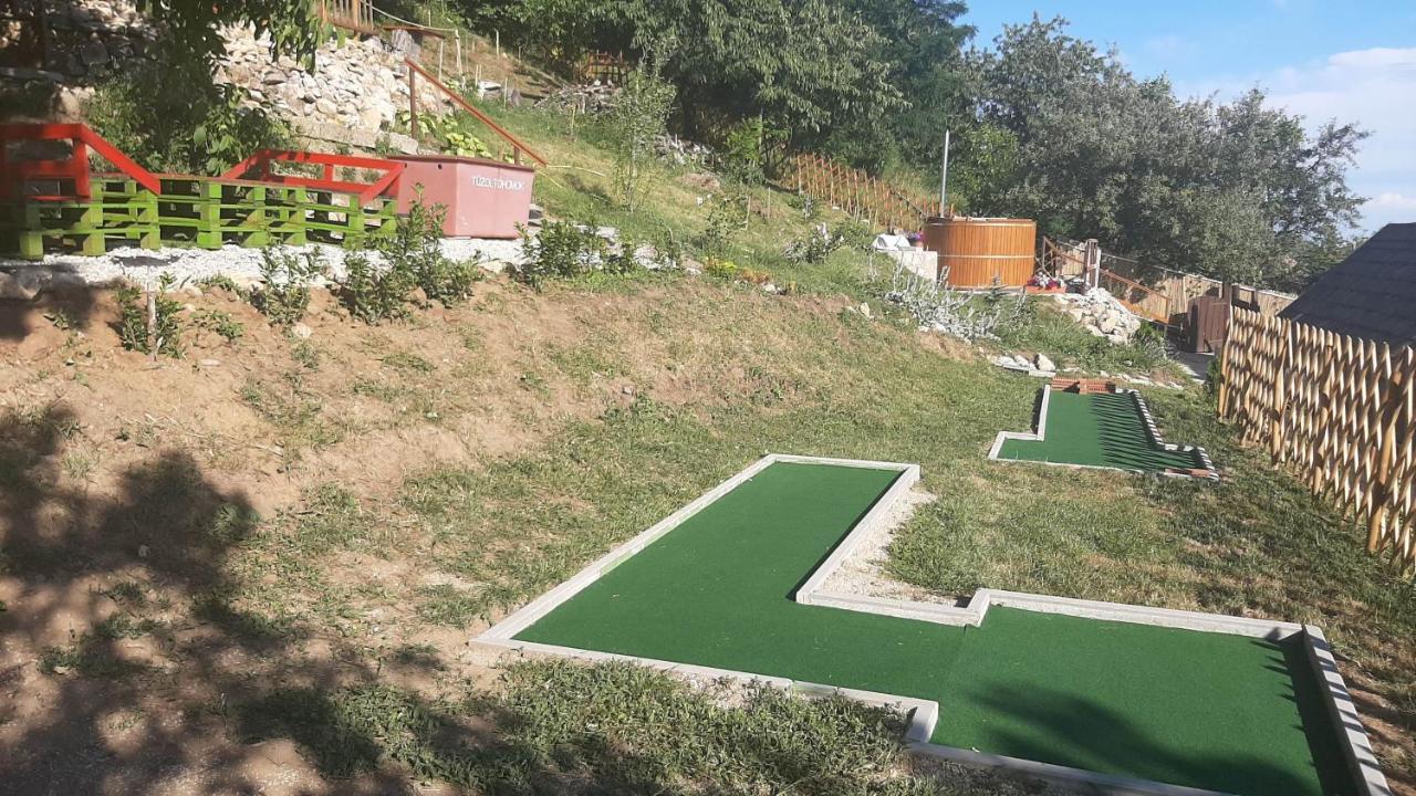 Bóbita Háza Eplény Exterior foto